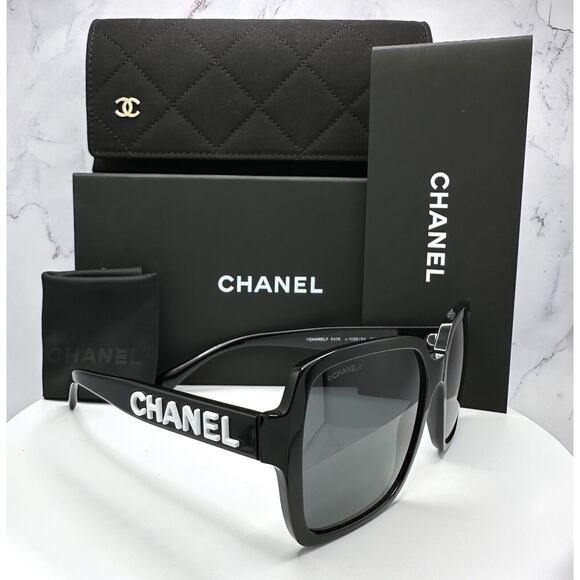 New CHANEL Sunglasses - Picture 5 of 16